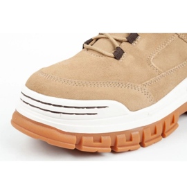 Botas Caterpillar Rise P723454 beige 6