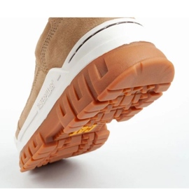 Botas Caterpillar Rise P723454 beige 7