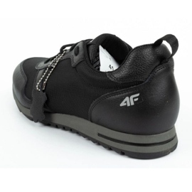 Zapatillas deportivas 4F H4L-OBML255 21S negro 5