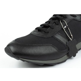 Zapatillas deportivas 4F H4L-OBML255 21S negro 6