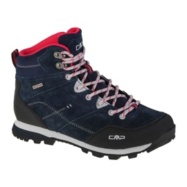Zapatillas CMP Alcor Mid 39Q4906-61UG negro 4