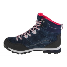Zapatillas CMP Alcor Mid 39Q4906-61UG negro 5
