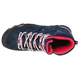 Zapatillas CMP Alcor Mid 39Q4906-61UG negro 6