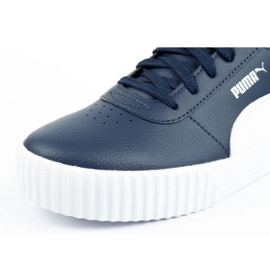 Zapatillas Puma Carina 370677 24 azul 6