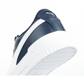 Zapatillas Puma Carina 370677 24 azul 7
