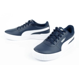 Zapatillas Puma Carina 370677 24 azul 8