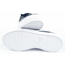 Zapatillas Puma Carina 370677 24 azul 9