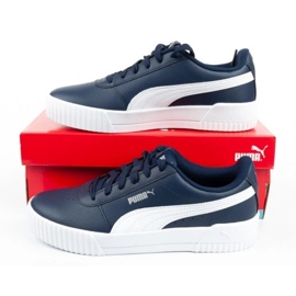 Zapatillas Puma Carina 370677 24 azul 10