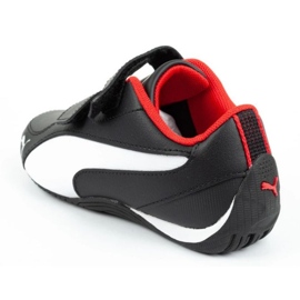 Zapatos Puma Drift Cat 371060 01 negro 5