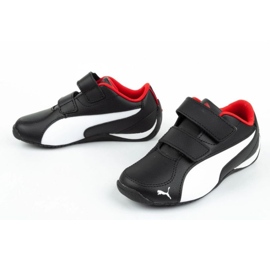 Zapatos Puma Drift Cat 371060 01 negro 8