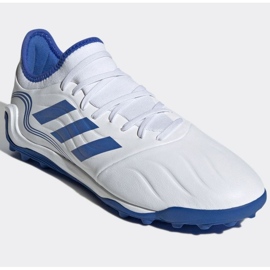 Botas de fútbol adidas Copa Sense.3 Tf GW4963 blanco blanco 3