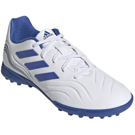 Botas de fútbol Adidas Copa Sense.3 Tf Jr GW7402 blanco blanco 3