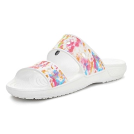 Sandalias Crocs Classic Tie Dye Graphic W 207283-928 multicolor 3