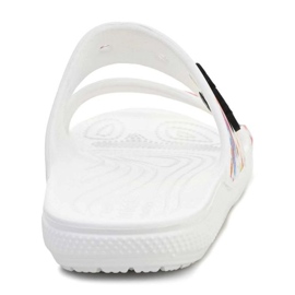 Sandalias Crocs Classic Tie Dye Graphic W 207283-928 multicolor 6