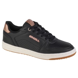 O'Neill Byron Wmn Zapatos bajos 90221002-14C negro 4