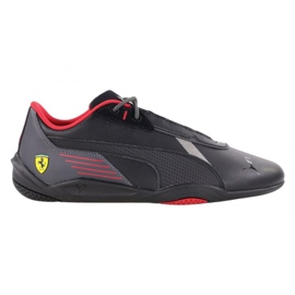 Zapatillas Puma Ferrari R Cat Machina 306865 04 negro 3