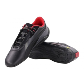 Zapatillas Puma Ferrari R Cat Machina 306865 04 negro 6