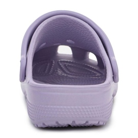 Zuecos para niños Crocs Classic 206991-530 violeta 5