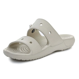 Chanclas Crocs Classic Sandal 206761-2Y2 beige 3