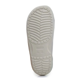Chanclas Crocs Classic Sandal 206761-2Y2 beige 7