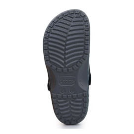 Chanclas Crocs Classic Printed Camo Clog 206454-0IE negro 7
