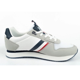 U.S. Polo Zapatillas deportivas US Polo ASSN. NOBIL006-WHI blanco 4