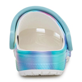 Chanclas Crocs Classic Solarized Kids Clog 207588-94S azul 6