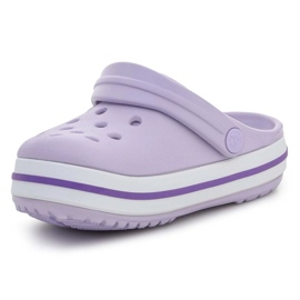 Crocs Crocband Kids Clog T 207005-5P8 violeta 3