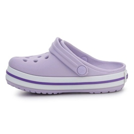 Crocs Crocband Kids Clog T 207005-5P8 violeta 4