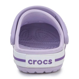 Crocs Crocband Kids Clog T 207005-5P8 violeta 5