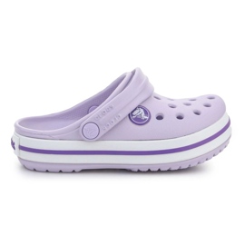 Crocs Crocband Kids Clog T 207005-5P8 violeta 6