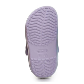 Crocs Crocband Kids Clog T 207005-5P8 violeta 7