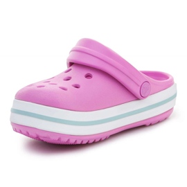 Crocs Crocband Kids Clog T 207005-6SW violeta 3
