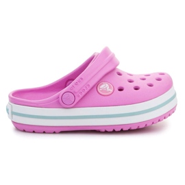Crocs Crocband Kids Clog T 207005-6SW violeta 6