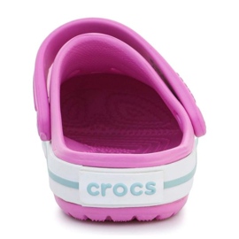 Crocs Crocband Kids Clog T 207005-6SW violeta 7
