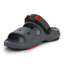 Crocs Classic All-Terrain Sandalias Niños 207707-0DA negro 3