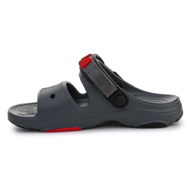 Crocs Classic All-Terrain Sandalias Niños 207707-0DA negro 4