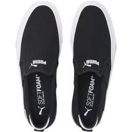 Puma Bari Z SlipOn Caucho 383903 01 negro 3