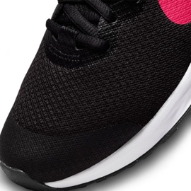 Zapatillas Nike Revolution 6 DD1096 007 negro 4