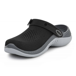 Chanclas Crocs LiteRide 360 ​​​​Clog 206708-ODD negro 3