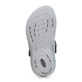 Chanclas Crocs LiteRide 360 ​​​​Clog 206708-ODD negro 7