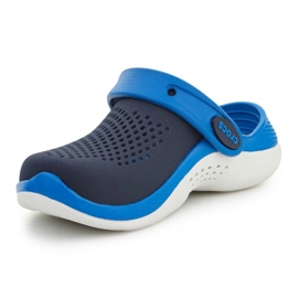 Zuecos para niños Crocs LiteRide 360 ​​207021-4KB azul 3