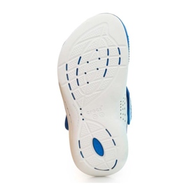 Zuecos para niños Crocs LiteRide 360 ​​207021-4KB azul 7