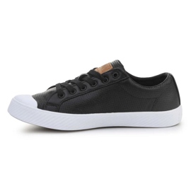Zapatos Palladium Pallaphoenix OL 75734-037-M negro 4