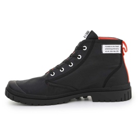 Palladium Zapatos Paladio SP20 Overlab U 77371-001-M negro 4