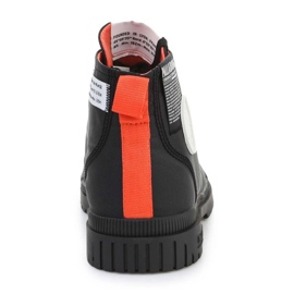 Palladium Zapatos Paladio SP20 Overlab U 77371-001-M negro 5