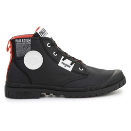 Palladium Zapatos Paladio SP20 Overlab U 77371-001-M negro 6