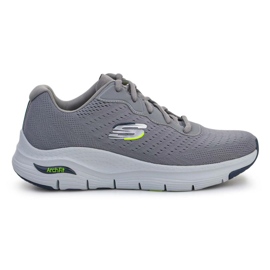 Zapatos Skechers Arch Fit Infinity Cool 232303-GRY gris 6