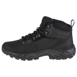 Zapatos deportivos Columbia 1594731011 negro 5