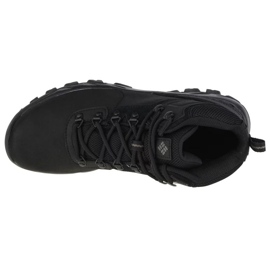 Zapatos deportivos Columbia 1594731011 negro 6